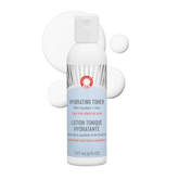 Hydrating Toner with Squalane + Oats