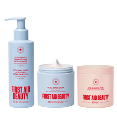 Clear Up + Hydrate Trio