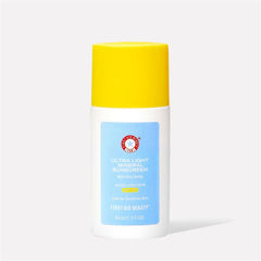 Ultra Light Liquid Mineral Sunscreen with Zinc Oxide SPF 30