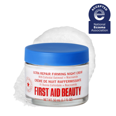 Ultra Repair Firming Night Cream with Colloidal Oatmeal + Niacinamide