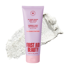 KP Bump Eraser Body Scrub 10% AHA Fresh Strawberry