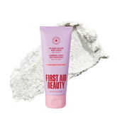 KP Bump Eraser Body Scrub 10% AHA Fresh Strawberry Travel Size