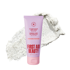 KP Bump Eraser Body Scrub 10% AHA Fresh Strawberry Travel Size