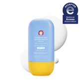 Hydrating Sunscreen Milk with Colloidal Oatmeal Broad Spectrum SPF 45
