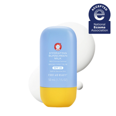 Hydrating Sunscreen Milk with Colloidal Oatmeal Broad Spectrum SPF 45