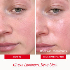 Brighten + Glow Hydrating Primer with Niacinamide + Glycerin