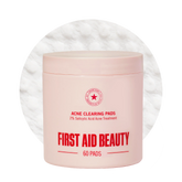 Acne Clearing Pads with 2% Salicylic Acid