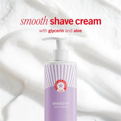 Smooth Shave Cream