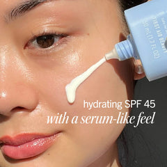 Hydrating Sunscreen Milk with Colloidal Oatmeal Broad Spectrum SPF 45
