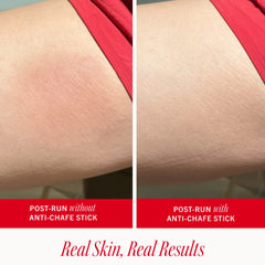 Anti-Chafe Stick with Shea Butter + Colloidal Oatmeal