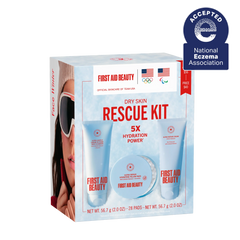 Dry Skin Rescue Kit