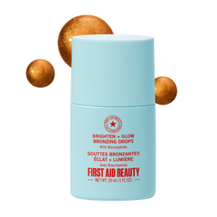 Brighten + Glow Bronzing Drops with Niacinamide