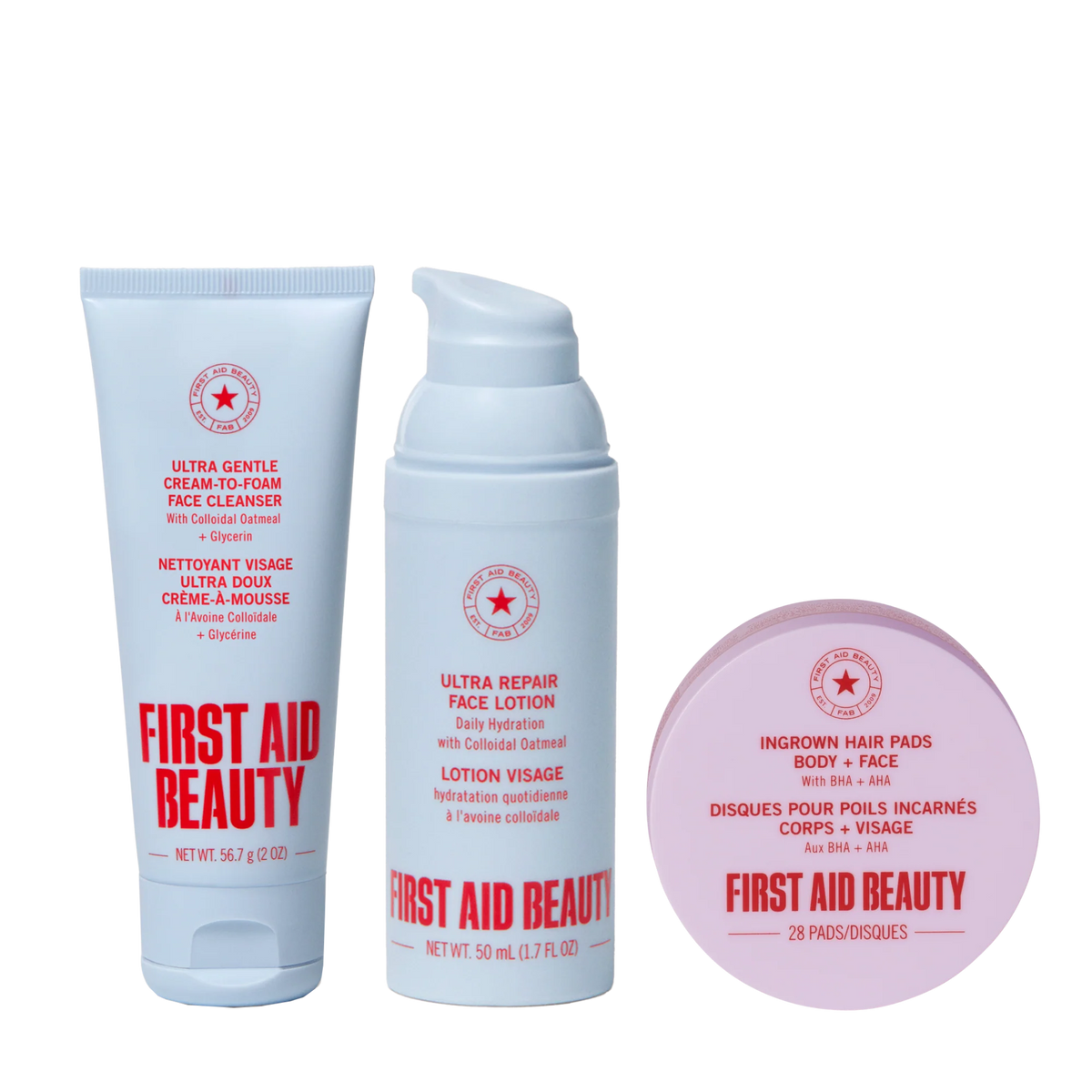 Travel Essentials Trio