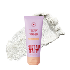 KP Bump Eraser Body Scrub 10% AHA Fresh Peach Travel Size