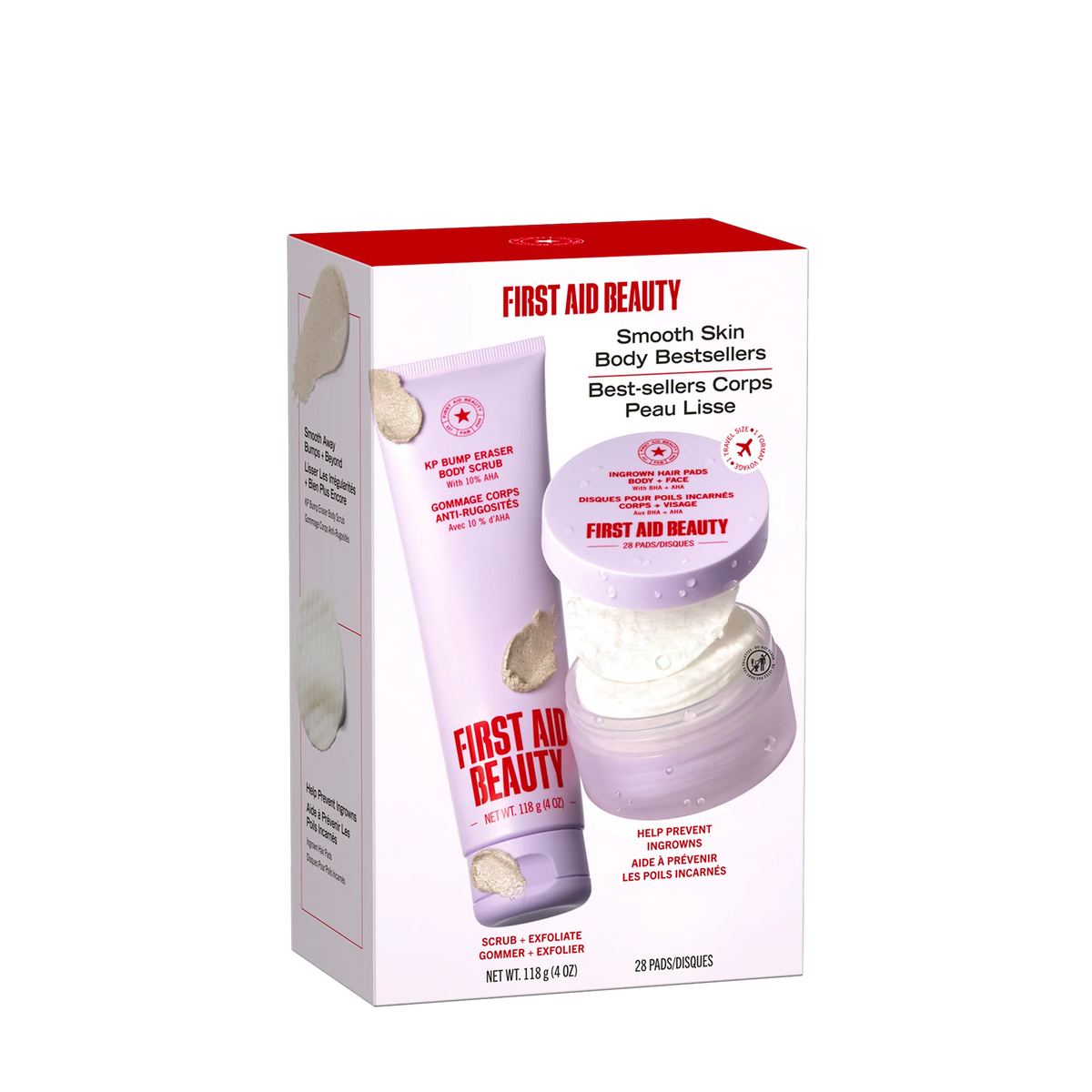 Smooth Skin Body Bestsellers