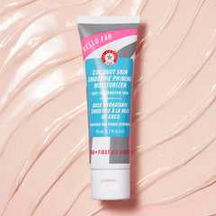 Hello FAB Coconut Skin Smoothie Priming Moisturizer