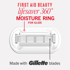 First Aid Beauty Rescue Razor Value Kit
